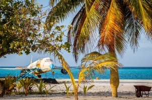 Maledives Soneva Fushi - Local Islands