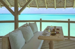 Soneva Jani - Breakfast