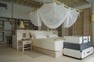 Soneva Jani - Master Bedroom