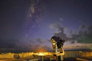 Soneva Jani - Observatory