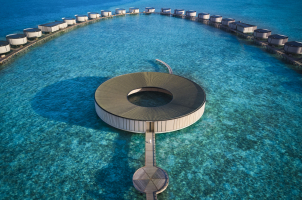 Malediven - The Ritz Carlton - Spa