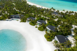 Malediven - The Ritz Carlton