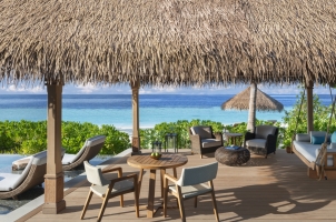 Waldorf Astoria - Beach Villa Pavillion