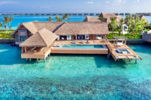 Waldorf Astoria - Two Bedroom Reef Villa
