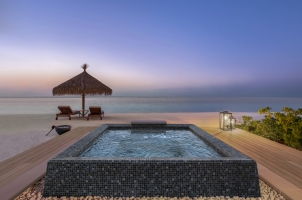 Waldorf Astoria - Three Bedroom Beach Villa