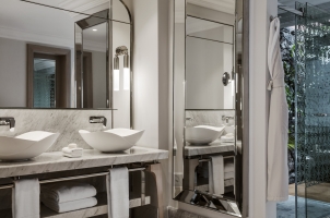 Mauritius LeSaintGeran - Accomodation Villa Bathroom