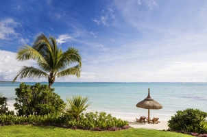Mauritius LeSaintGeran - Accomodation Villa Private Beach