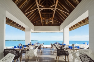 Mauritius LeSaintGeran - La Pointe Restaurant