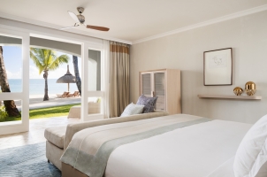 Mauritius LeSaintGeran - Accomodation Beach Front Room