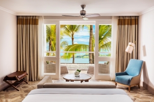 Mauritius LeSaintGeran - Accomodation Lagoon Balcony Room