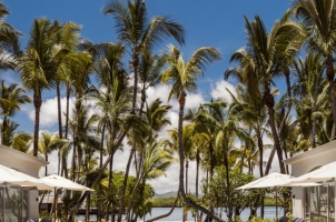 Mauritius LeSaintGeran - Spa Pool