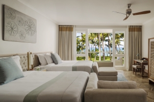 Mauritius LeSaintGeran - Accomodation Ocean Balcony Twin Room