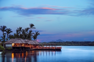 Mauritius LeSaintGeran - Dusk