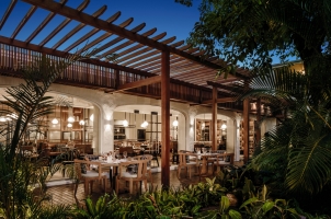 Mauritius LeSaintGeran - Exterior Garden