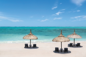 Shangri La's Le Touessrok - Beach