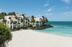 Shangri La's Le Touessrok - Frangipani Wing