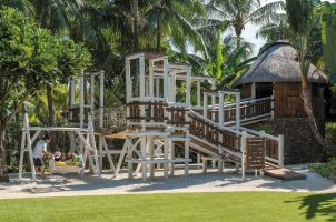 Shangri La's Le Touessrok - Kids Club