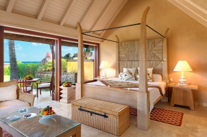 Mauritius The Oberoi Beach Resort - Luxury Pavilion