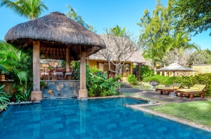 Mauritius The Oberoi Beach Resort - Luxury Villa with Private Pool