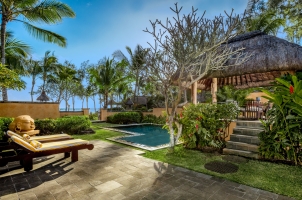 Mauritius The Oberoi Beach Resort - Luxury Villa with Private Pool