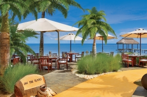 Mauritius The Oberoi Beach Resort - On the Rocks