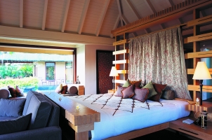 Mauritius The Oberoi Beach Resort - Royal Villa Bedroom