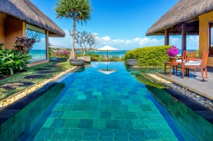 Mauritius The Oberoi Beach Resort - Royal Villa Swimming Pool