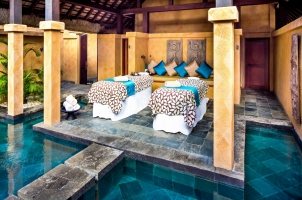 Mauritius The Oberoi Beach Resort - Spa Couples Suite