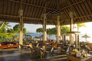 Mauritius The Oberoi Beach Resort - The Bar