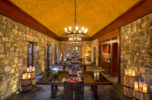 Mauritius The Oberoi Beach Resort - The Gunpowder Room