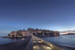 Montenegro - Aman Sveti Stefan Island