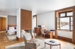 Montenegro - Aman Sveti Stefan - Sea View Suite