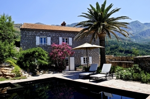 Montenegro - Aman Sveti Stefan - Suite PrivatePool