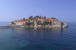 Montenegro - Aman Sveti Stefan island