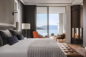 One & Only Portonovi Montenegro - Bedroom