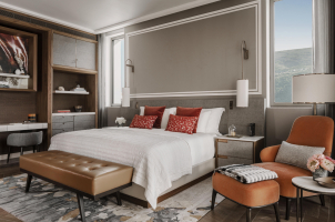 One & Only Portonovi Montenegro - Bedroom
