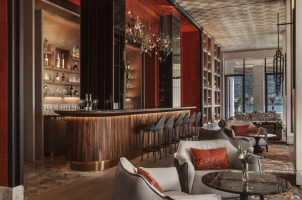 One & Only Portonovi Montenegro - Caminetti Bar