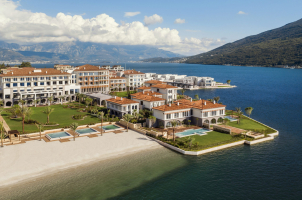 One & Only Portonovi Montenegro - View