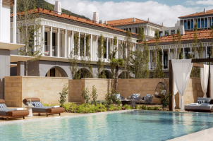 One & Only Portonovi Montenegro - Garden