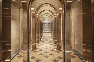 One & Only Portonovi Montenegro - Wellness Entrance