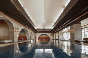 One & Only Portonovi Montenegro - Indoor Pool