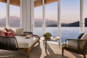 One & Only Portonovi Montenegro - Balcony