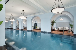 Regent Porto Montenegro - Indoor Pool