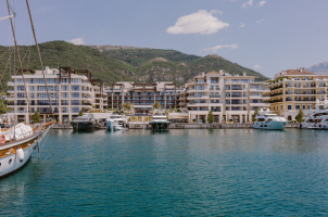 Regent Porto Montenegro - Marina