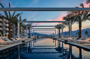 Regent Porto Montenegro - Pool