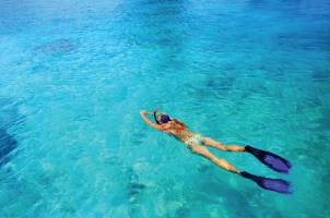 Myanmar - Wa Ale - Snorkelling