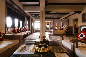 Dwarika's Hotel - executive suite