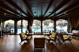 Dwarika's Hotel - fusion bar