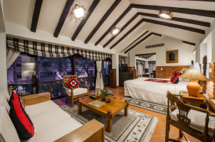 Dwarika's Hotel - junior suite