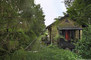 Tiger Mountain Lodge - lodge